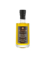 Olio extravergine di oliva aromatizzato al tartufo nero