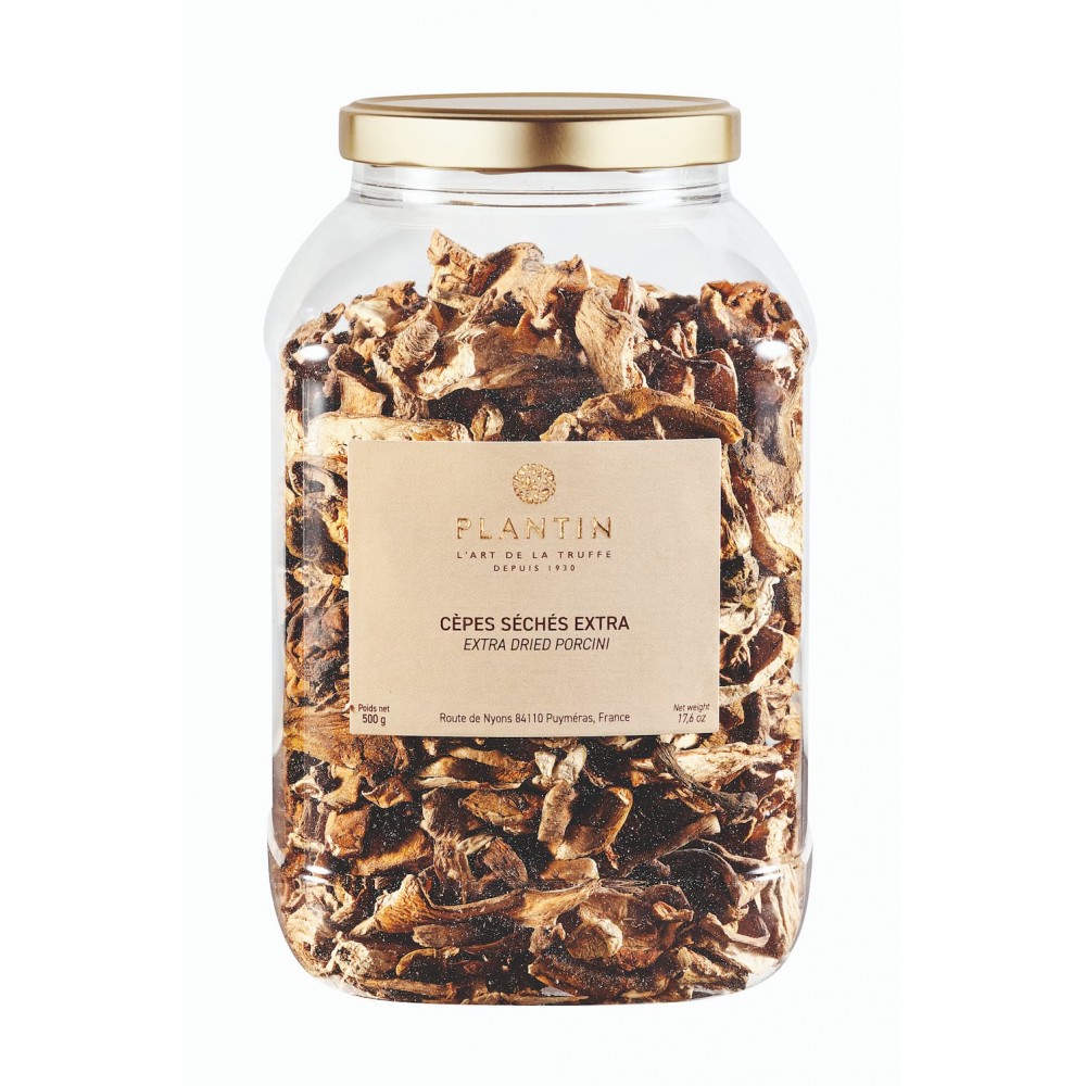 Dried extra porcini - 500 g Dried extra porcini - 500 g