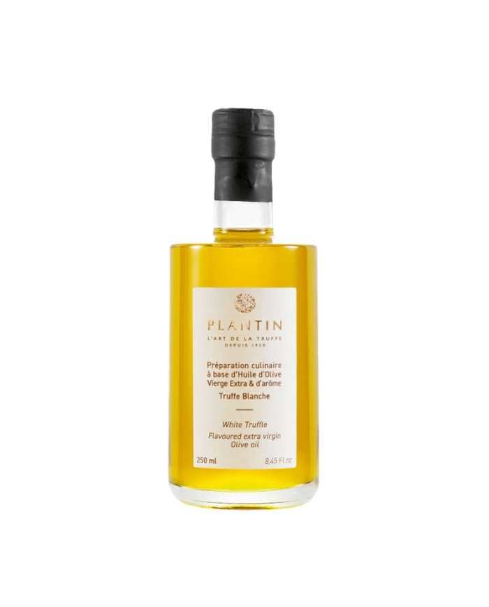 White truffle-flavoured extra-virgin olive oil - 250 ml