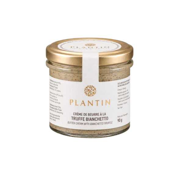 Crème de beurre à la Truffe Bianchetto