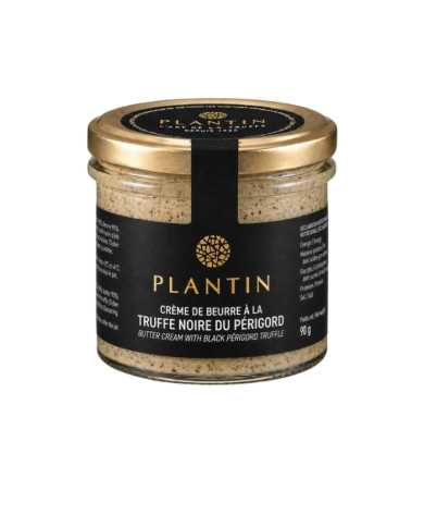 Crème de beurre à la Truffe Noire