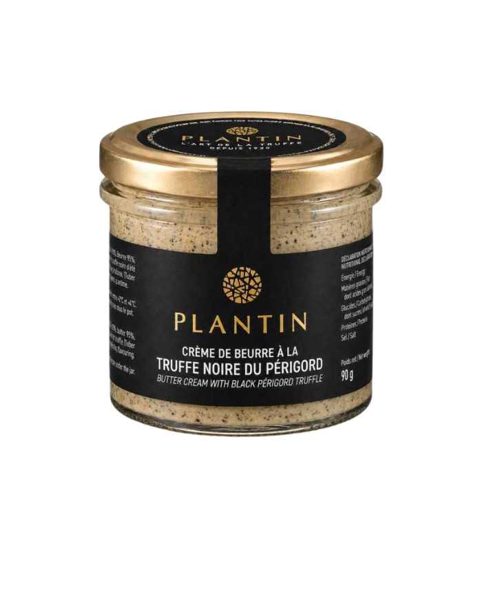Crème de beurre à la Truffe Noire