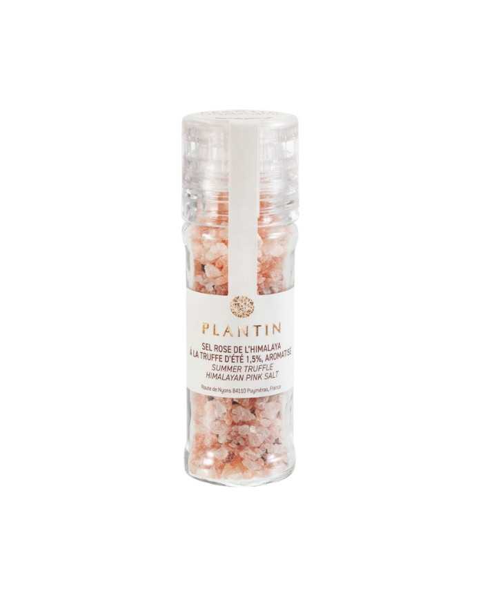 Summer truffle Himalayan pink salt, truffle content 1.5%