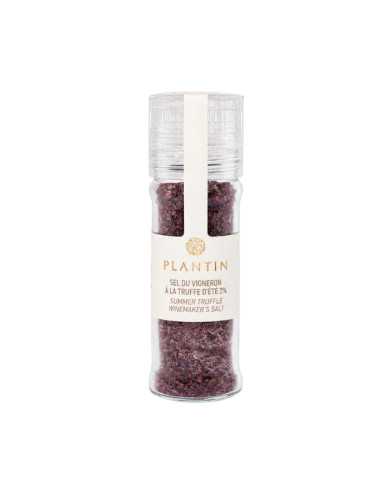 Sel rouge du vigneron à la truffe d'été - 90g