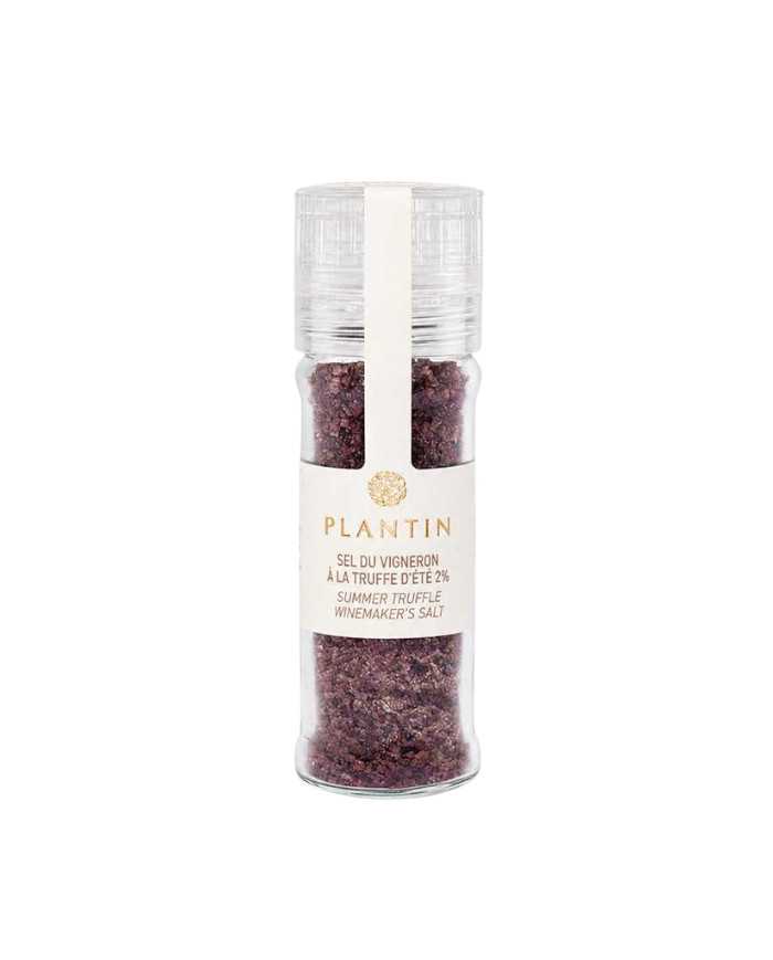 Winegrower's salt with summer truffle - 90g