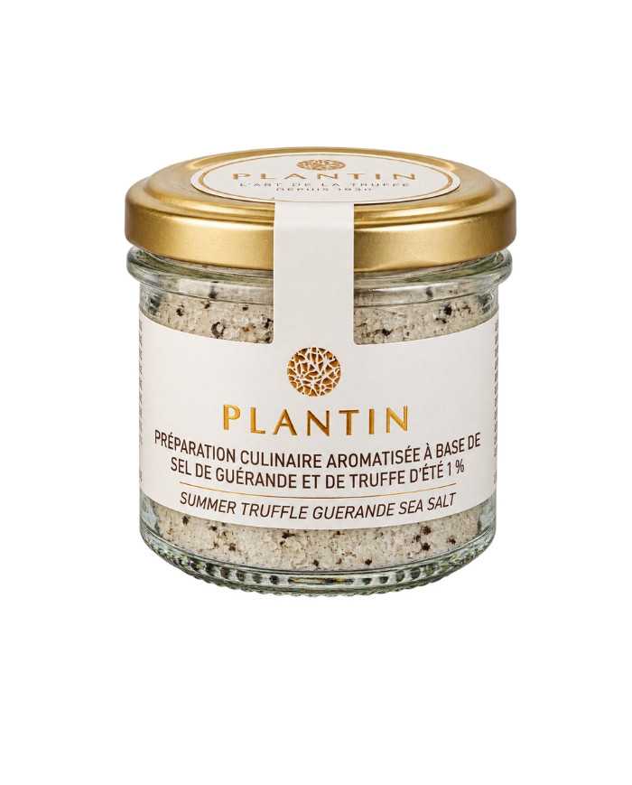 Summer truffle Guérande salt - 100 g