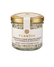 Salz aus Guérande mit Sommertrüffel - 100 g