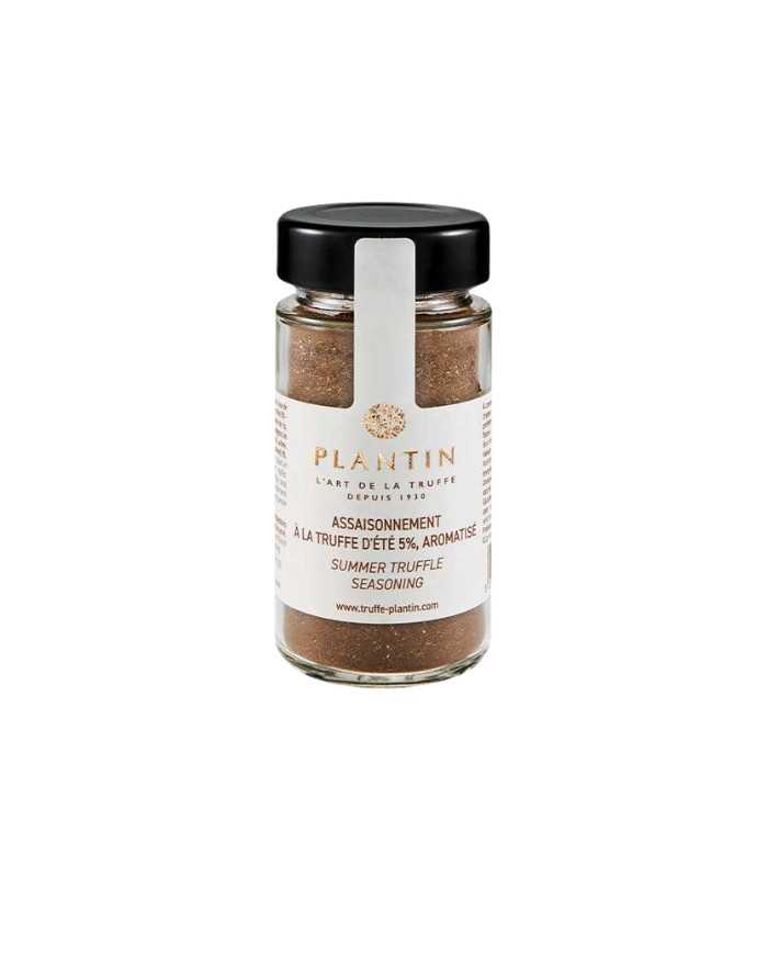 Summer truffle-flavoured seasoning, truffle content 5%