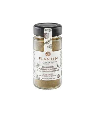 Provencal Herbs & Summer Truffle Seasoning 3%, flavoured - 35g
