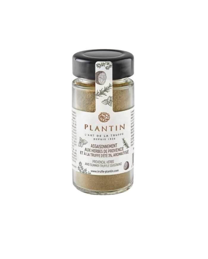 Provencal Herbs & Summer Truffle Seasoning 3%, flavoured - 35g