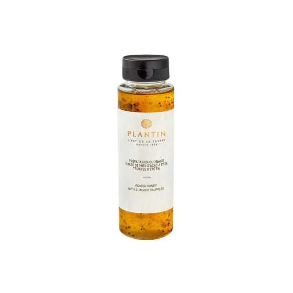 Acacia honey with summer truffles - 350 g