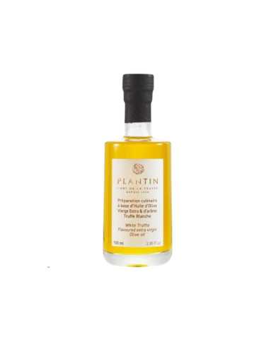 Natives Olivenöl extra aromatisiert, weiße Trüffel - 100 ml