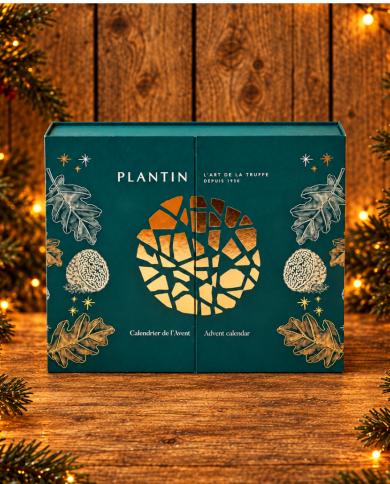 Truffled Advent calendar