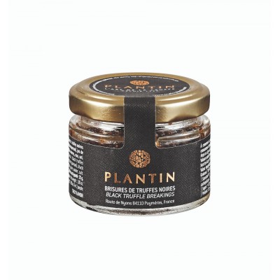 Brisures de truffes noires 15g - L'art de la truffe