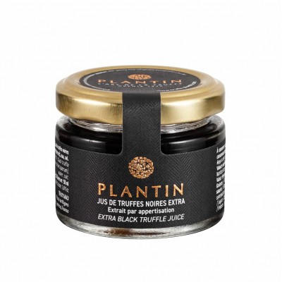 Jus de truffes noires extra 50g | PLANTIN - L'art de la truffe Jus de truffes noires extra 50g | PLANTIN - L'art de la truffe