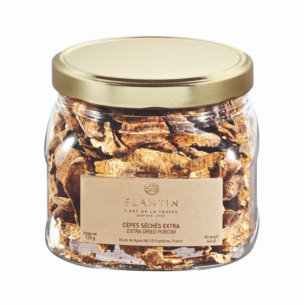 Getrocknete Steinpilze extra - 125 g