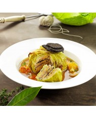 Scaglie di tartufo nero fresche