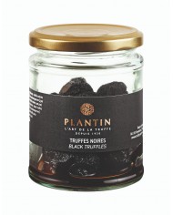 Morceaux de truffes noires 110 g - L'art de la truffe
