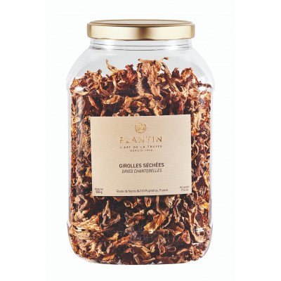 Dried chanterelles - 500 g