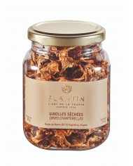 Dried chanterelles - 50 g Dried chanterelles - 50 g