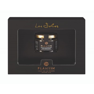 Coffret "Morceaux de truffes noires"
