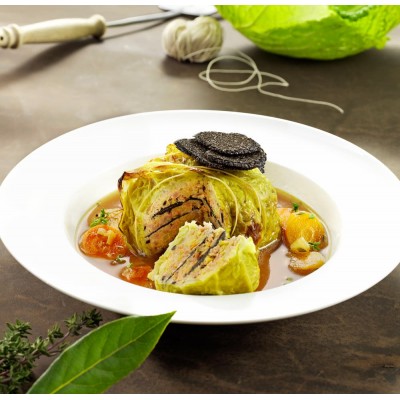 copy of Scaglie di tartufo nero fresche - 50g