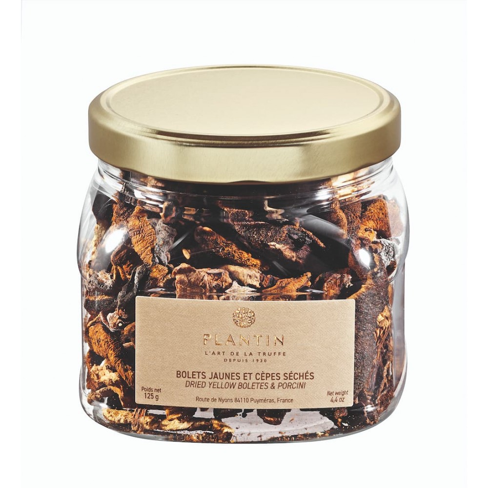 Mix di porcini e boleti secchi - 125g Mix di porcini e boleti secchi - 125g