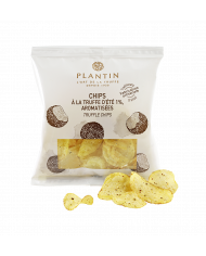 Chips à la truffe d'été, aromatisées 1% - 40g