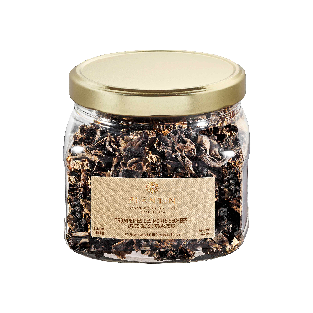 Getrockente Totentrompeten - 125g