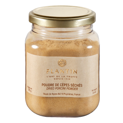 Dried porcini mushroom powder- 125g Dried porcini mushroom powder- 125g