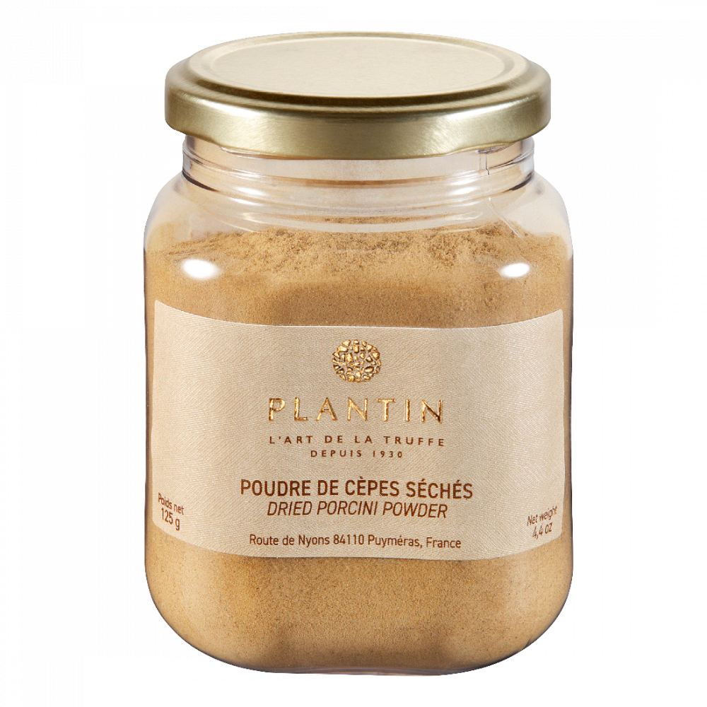 Dried porcini mushroom powder- 125g Dried porcini mushroom powder- 125g