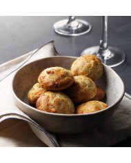 Paste mit Wintertrüffel 82 %, aromatisiert - 120 g