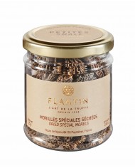 Morilles séchées sauvages  25g - L'art de la truffe Morilles séchées sauvages  25g - L'art de la truffe