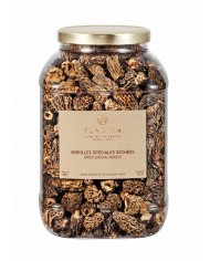Morilles séchées sauvages  500g - L'art de la truffe Morilles séchées sauvages  500g - L'art de la truffe