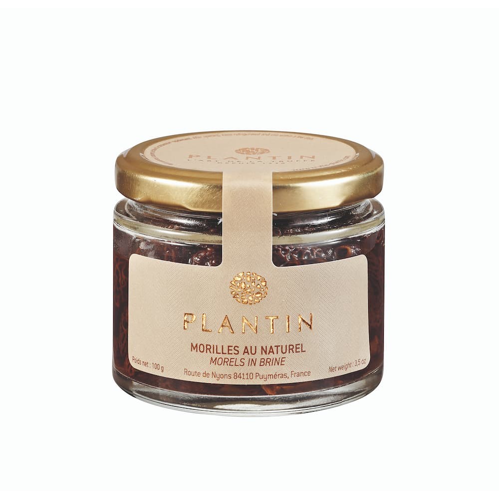 Spugnole al naturale