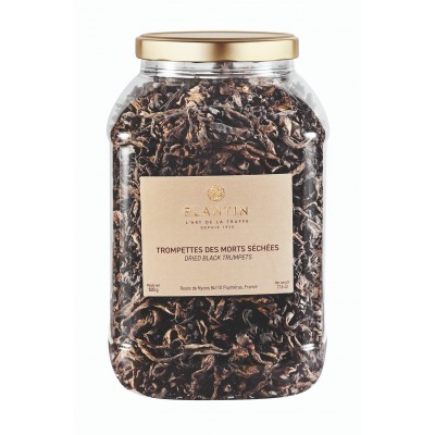 Dried Horn of Plenty mushrooms – 500 g