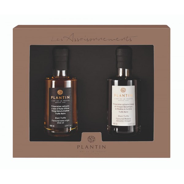 Coffret « Huile et vinaigre »