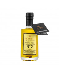 Huile d'olive AOP Baux de Provence - aromatisée truffe noire avec morceaux - 100ml