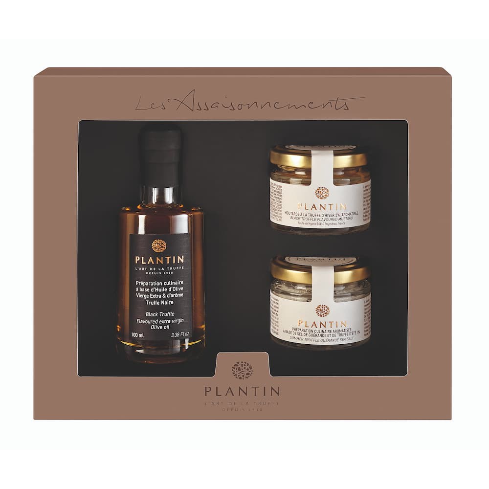 Cofanetto “Olio e Condimenti” Cofanetto “Olio e Condimenti”