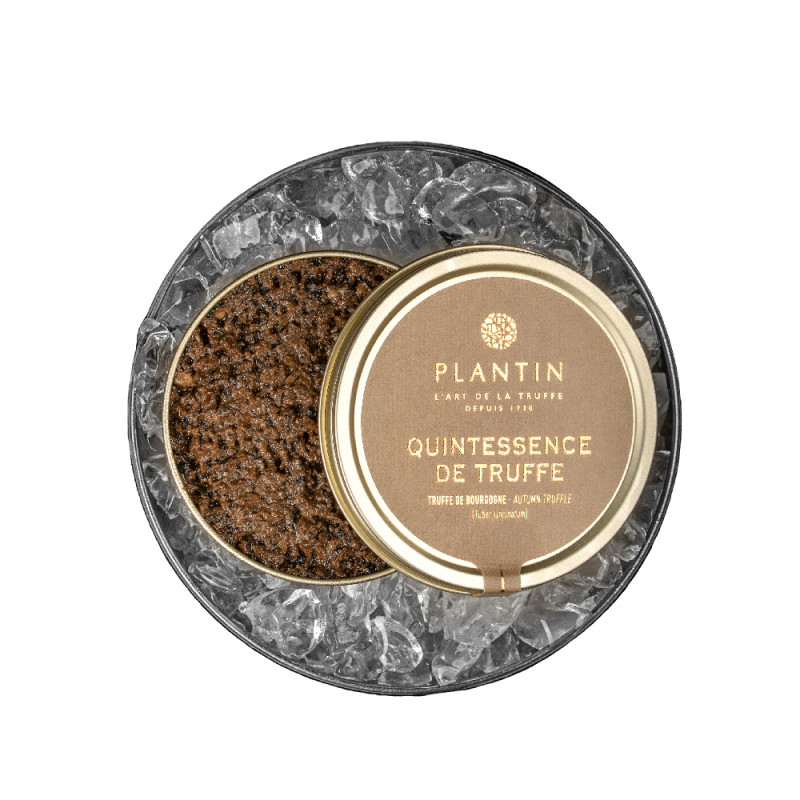 Quintessence de truffes de Bourgogne - 90g Quintessence de truffes de Bourgogne - 90g
