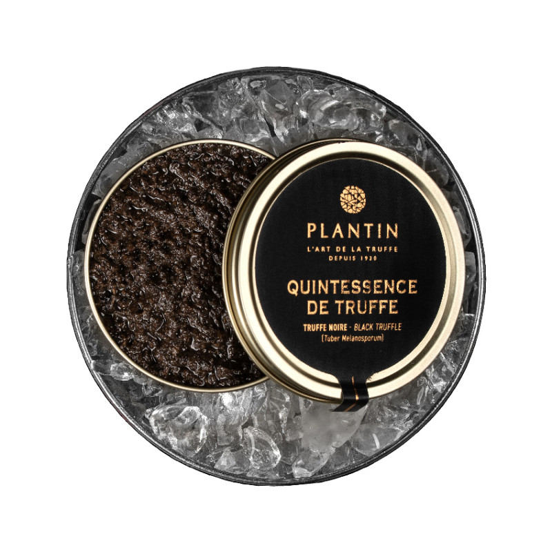 Quintessenza di tartufo nero - 90g Quintessenza di tartufo nero - 90g