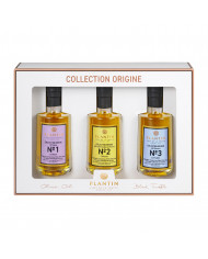 Coffret origine - 3 huiles AOP aromatisées à la truffe noire - 100ml Coffret origine - 3 huiles AOP aromatisées à la truffe noire - 100ml