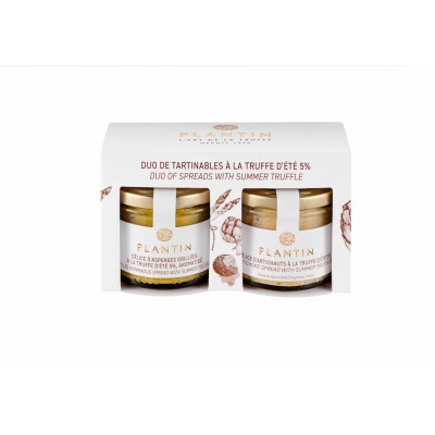 Asparagi grigliati e carciofi al tartufo estivo