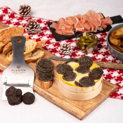 Mont d'Or à la truffe noire 10% - 800g