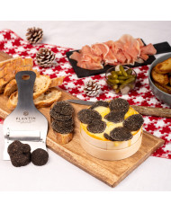 Mont d'Or with black truffle 10% Mont d'Or with black truffle 10%