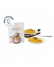 Mixture for winter truffle-flavoured scrambled eggs