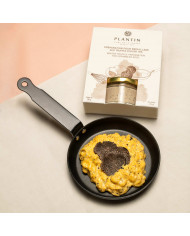 Mixture for winter truffle-flavoured scrambled eggs