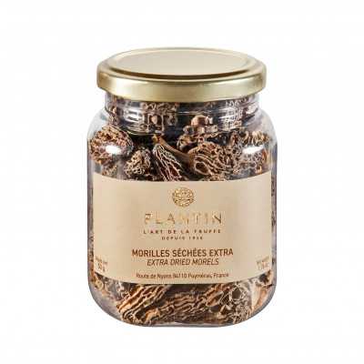 Morilles séchées extra - 50g