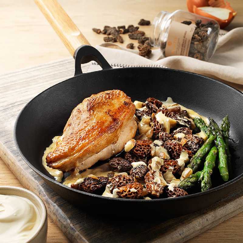 Morilles séchées extra - 50g