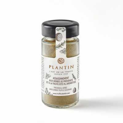 Assaisonnement aux herbes de Provence et à la truffe d'été 3%, aromatisé - 35g